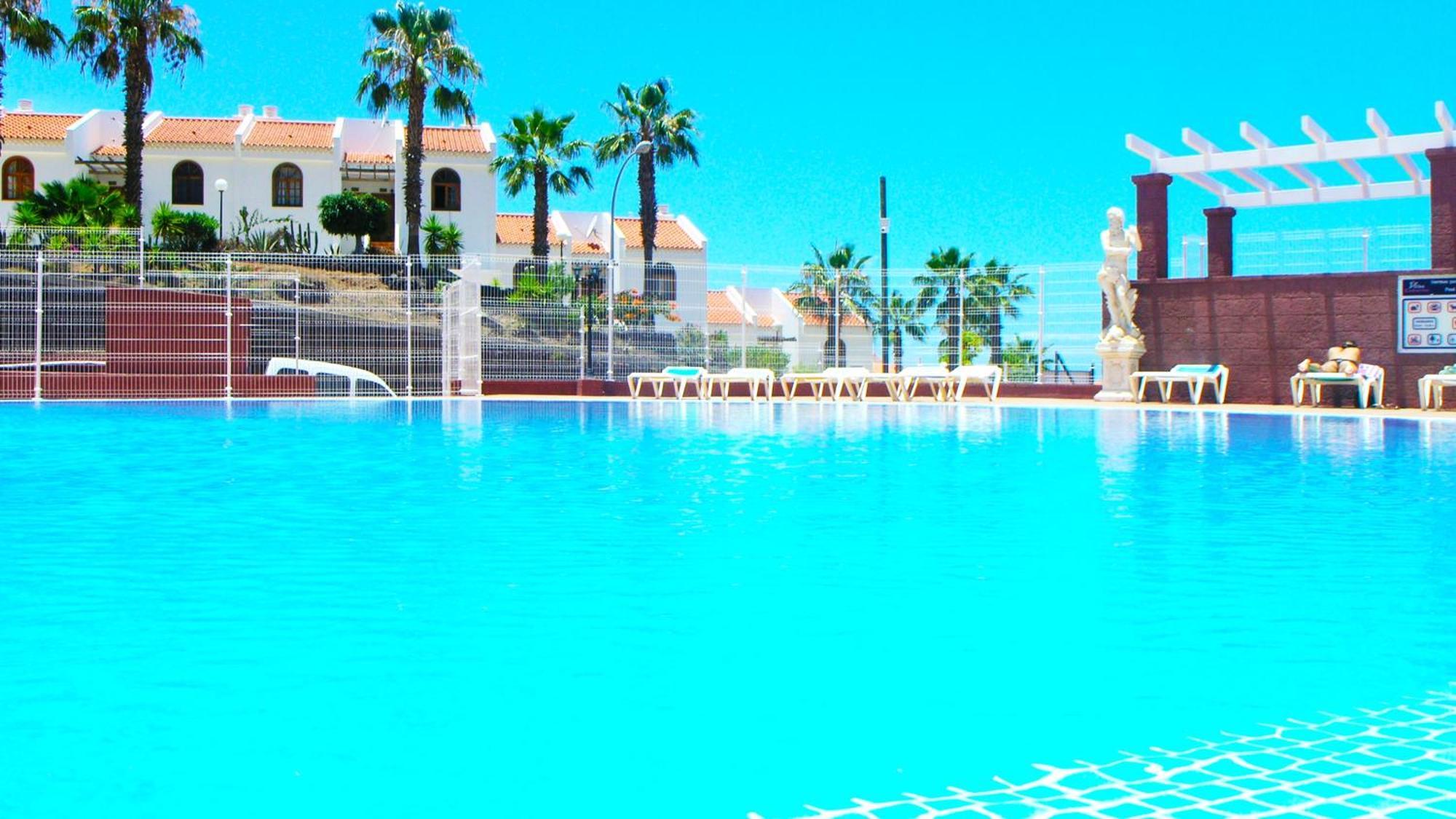 Villas Canarias Apartamento 310 Costa Adeje  Exteriör bild
